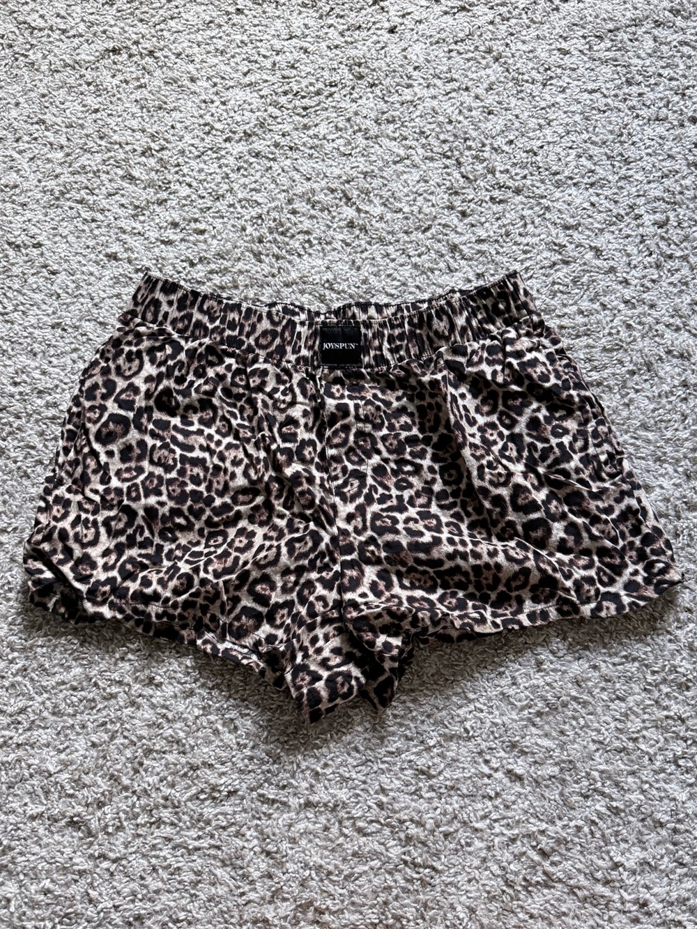 Joyspun Shorts